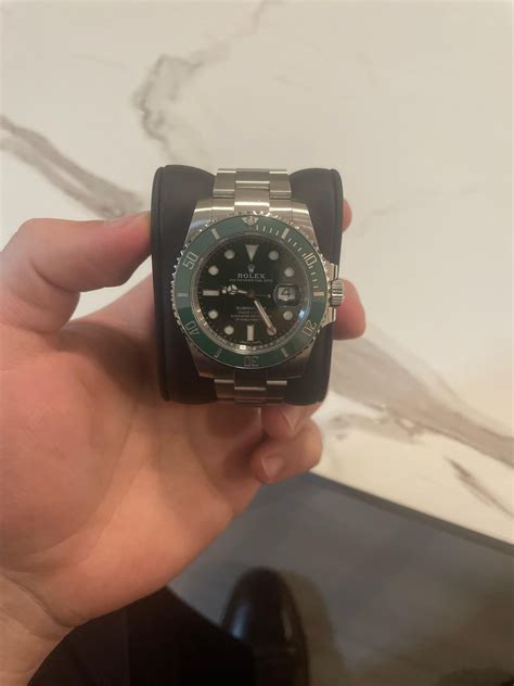 noob rolex hulk|noob v10 rolex review.